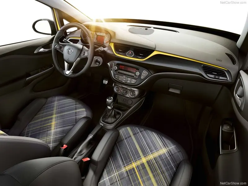 Excellent quad core Android 9.0 Car DVD GPS radio Navigation for Opel Vauxhall Corsa 2015-2016 with 4G/Wifi DVR OBD mirror link 1080P 0