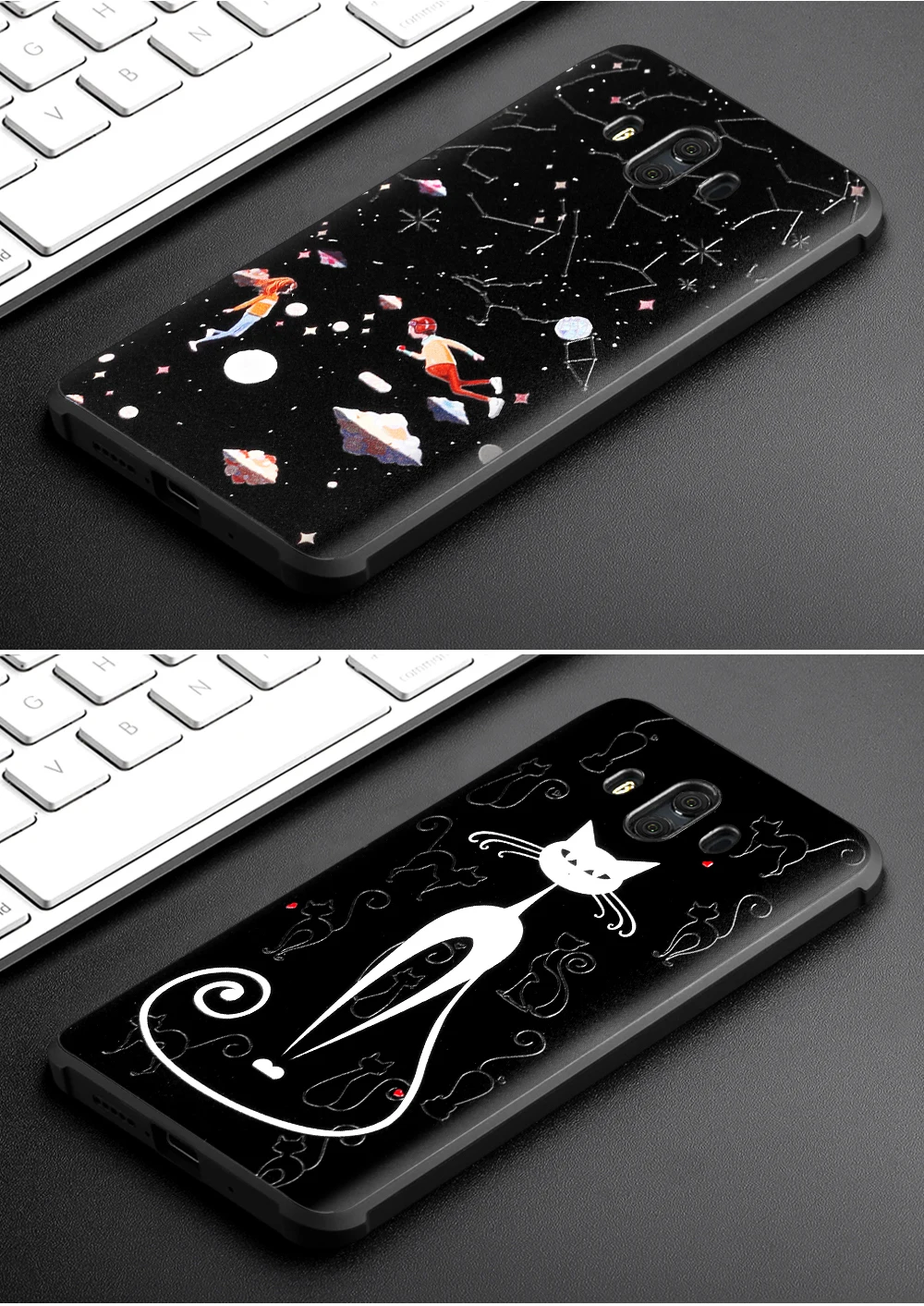 hauwei mate 10 pro silicone case (13)