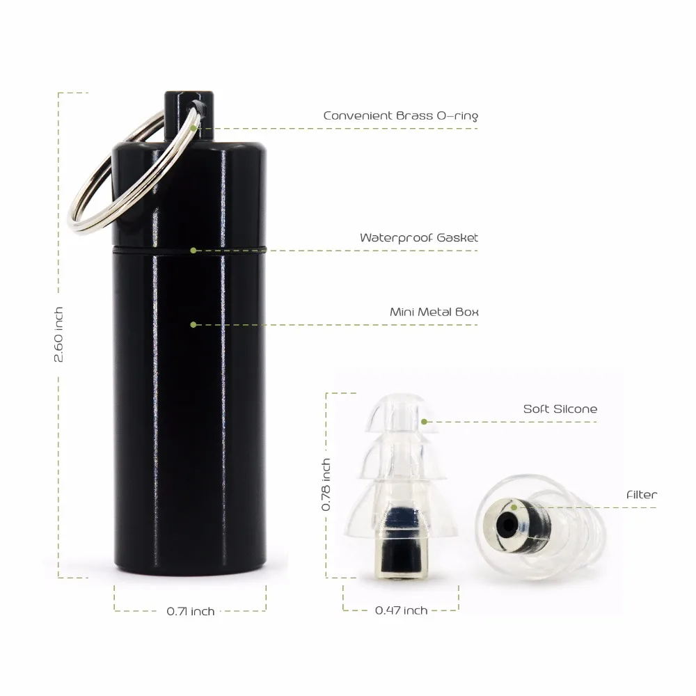 Рисунок 6 - Высококачественные беруши для сна