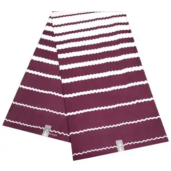 

high quality african polyester wax print fabric ankara material dashiki nigerian ghana wedding party sewing by 6 yards