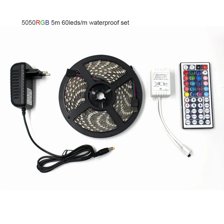 5050RGB LED strips1