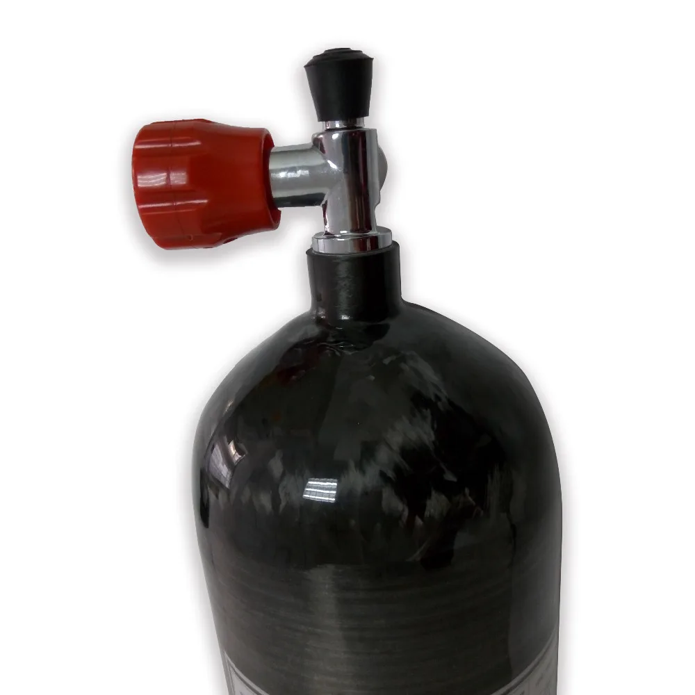 Acecare Кондор pcp Дайвинг 300bar с баллоном со сжатым воздухом 6.8L 4500psi бутылка