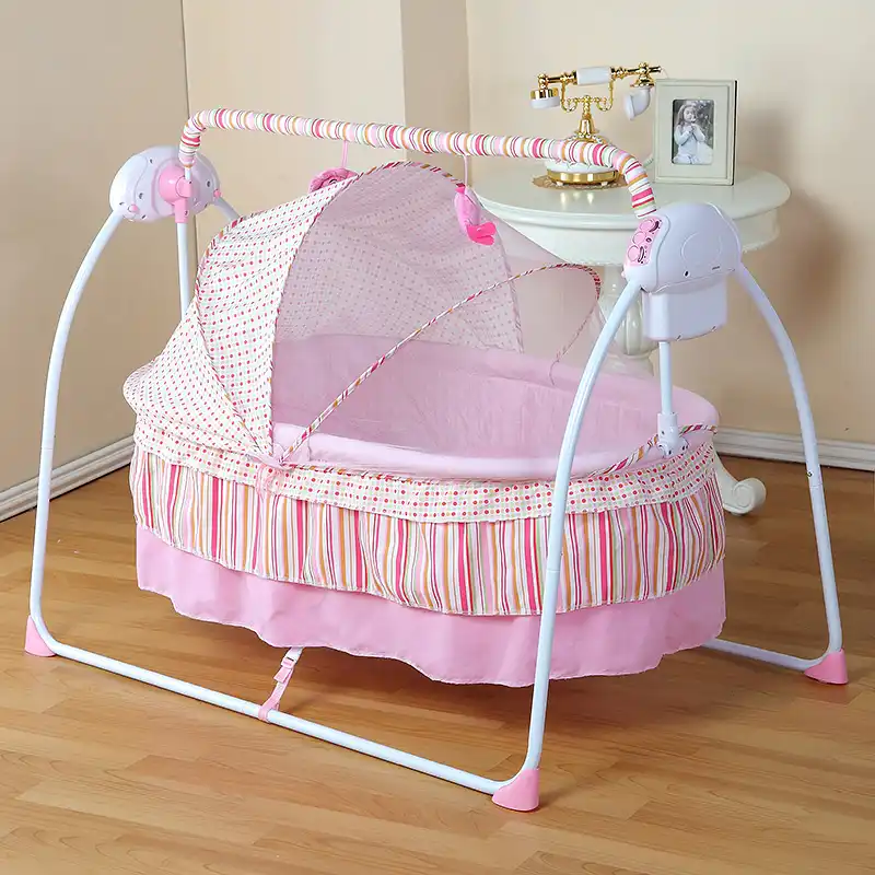 electric baby bed
