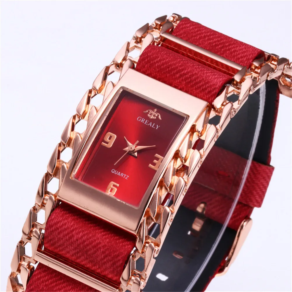 Модные часы женские все металлические из нержавеющей стали великолепные повседневные часы Роскошные Аналоговые кварцевые часы Relogio Feminino