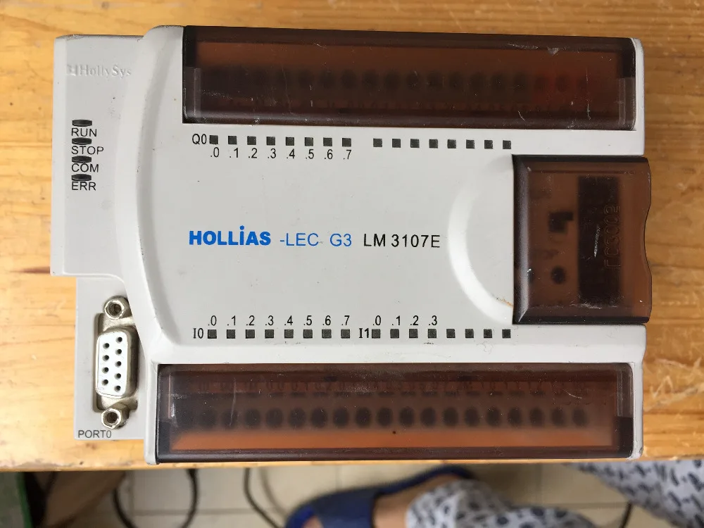 

LM3107E used in good condition