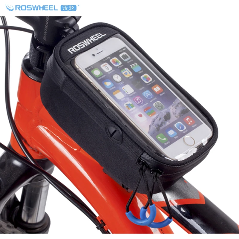 ROSWHEEL Bike Bag Bike Accessories for Bicycle Bicycle Bags Men Cycling