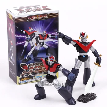 

Anime Cartoon Mazinger Z Best Posing Collection PVC Figures Toys 2pcs/set 8~10cm