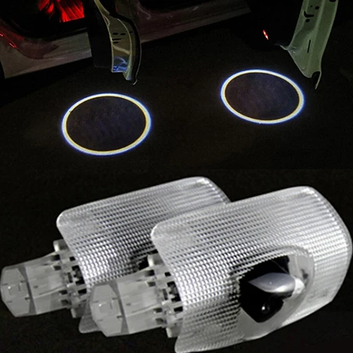 

Newest Hot Car Door Laser Projector LED Light for TOYOTA Reiz Camry HighLander Corolla