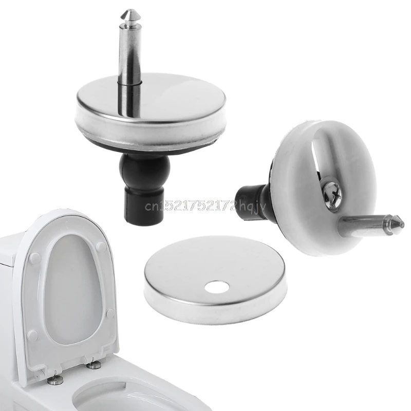 Toilet Hinge Replacement Replacement Toilet Seat Hinge Fitting Screw Anchoring Setscrew Pin D22