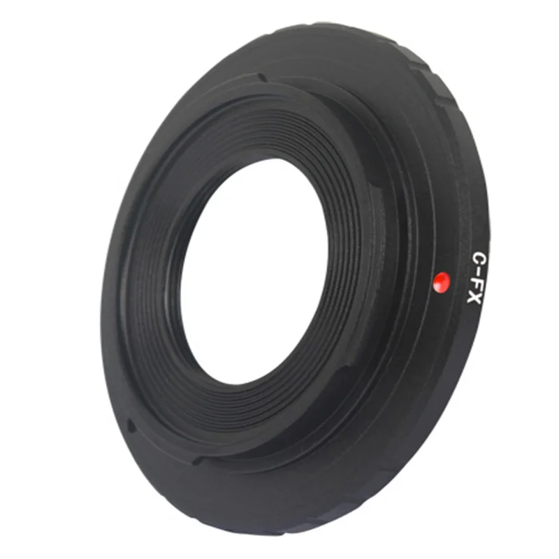 cctv lens adapter c-fx