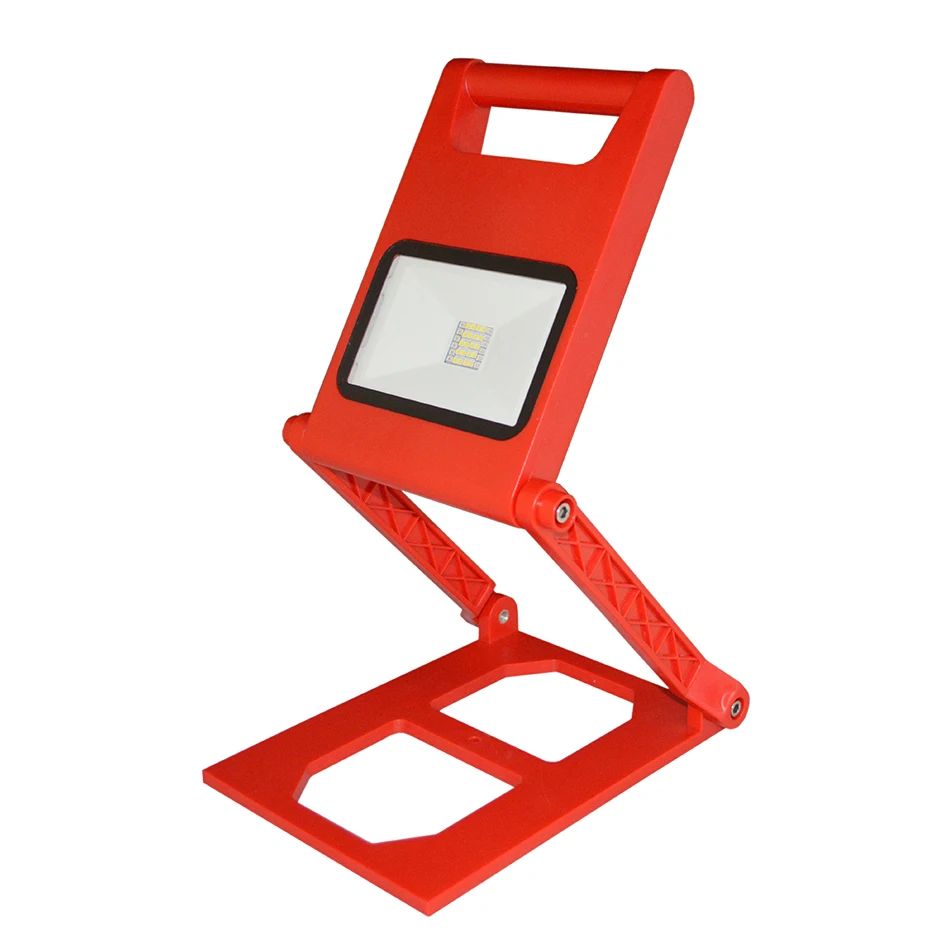 

Geoeon LED Panel Building Emergency Light Home Rechargeable Lamps Led Strobe Light Work Night Light A94