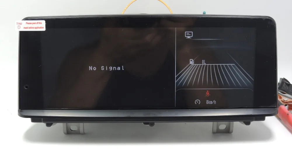 Flash Deal "YOKOTRON" 8.8"Touch  Android 7.1 Car Radio Palyer for BMW 1 Series F20/F21 2012-2016+GPS Left Hand drive Only 2+32GB 9