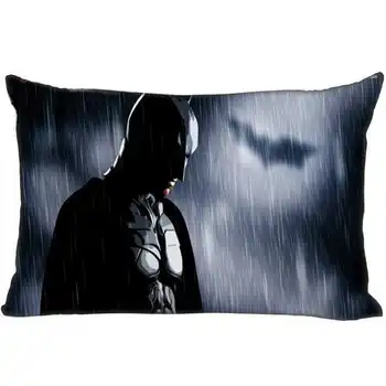 

Best Custom Pillow Case Batman Logo (1)@ Bedroom Home Rectangle zipper Pillowcases (One Side) @181205-05-02-65