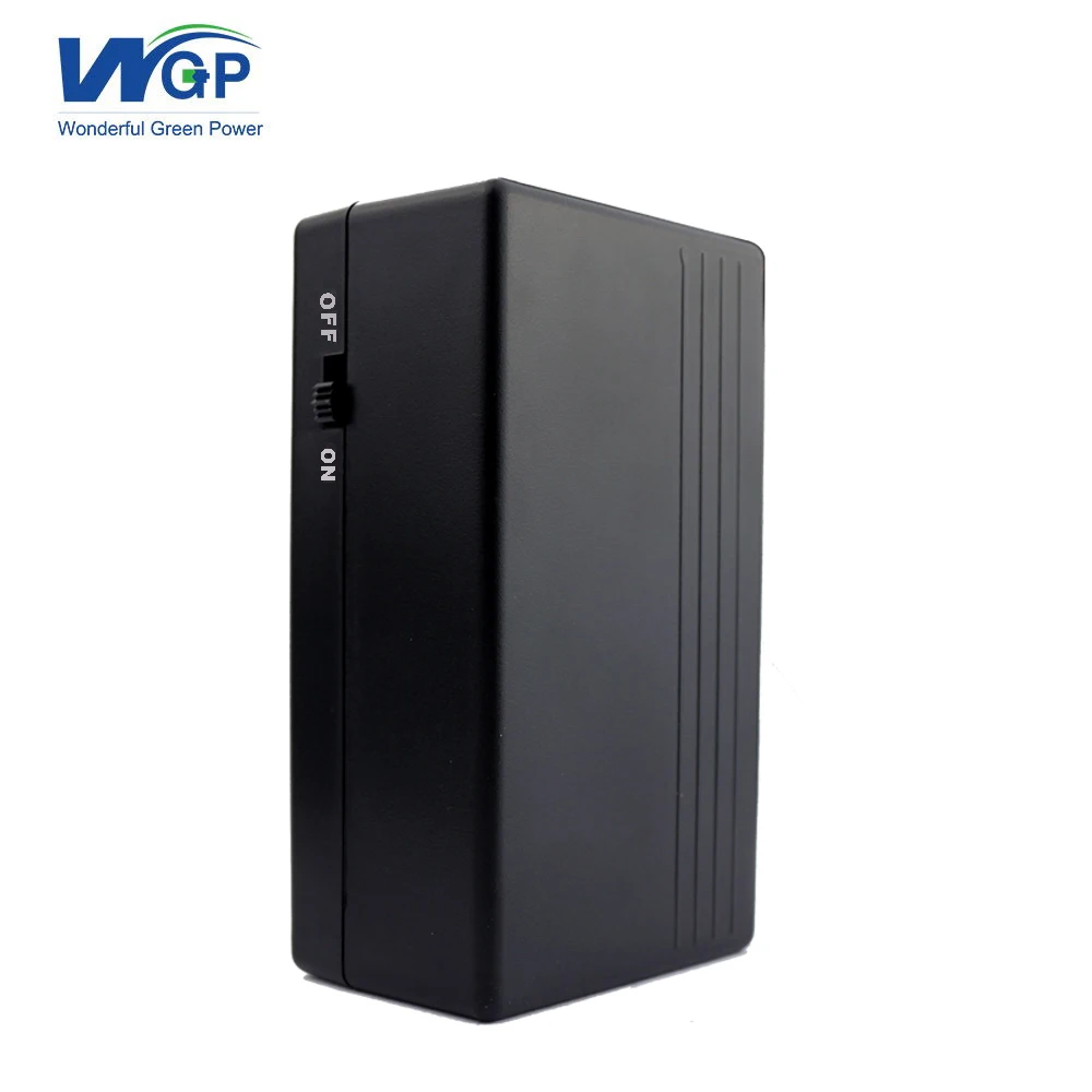 Большая емкость 7800mAh 12V 2A мини ups онлайн DC Выход резервная батарея для CCTV IP камеры