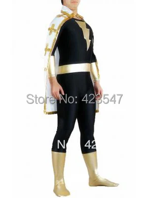 Justice League DC Comics The Flash Black and white lycra spandex The Flash superhero costumes Hallo