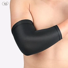 2 Pcs/lot UV Protection Quick Dry Running Arm Sleeves Breathable Basketball Badminton Elbow Support Armguards Sports Arm Warmers