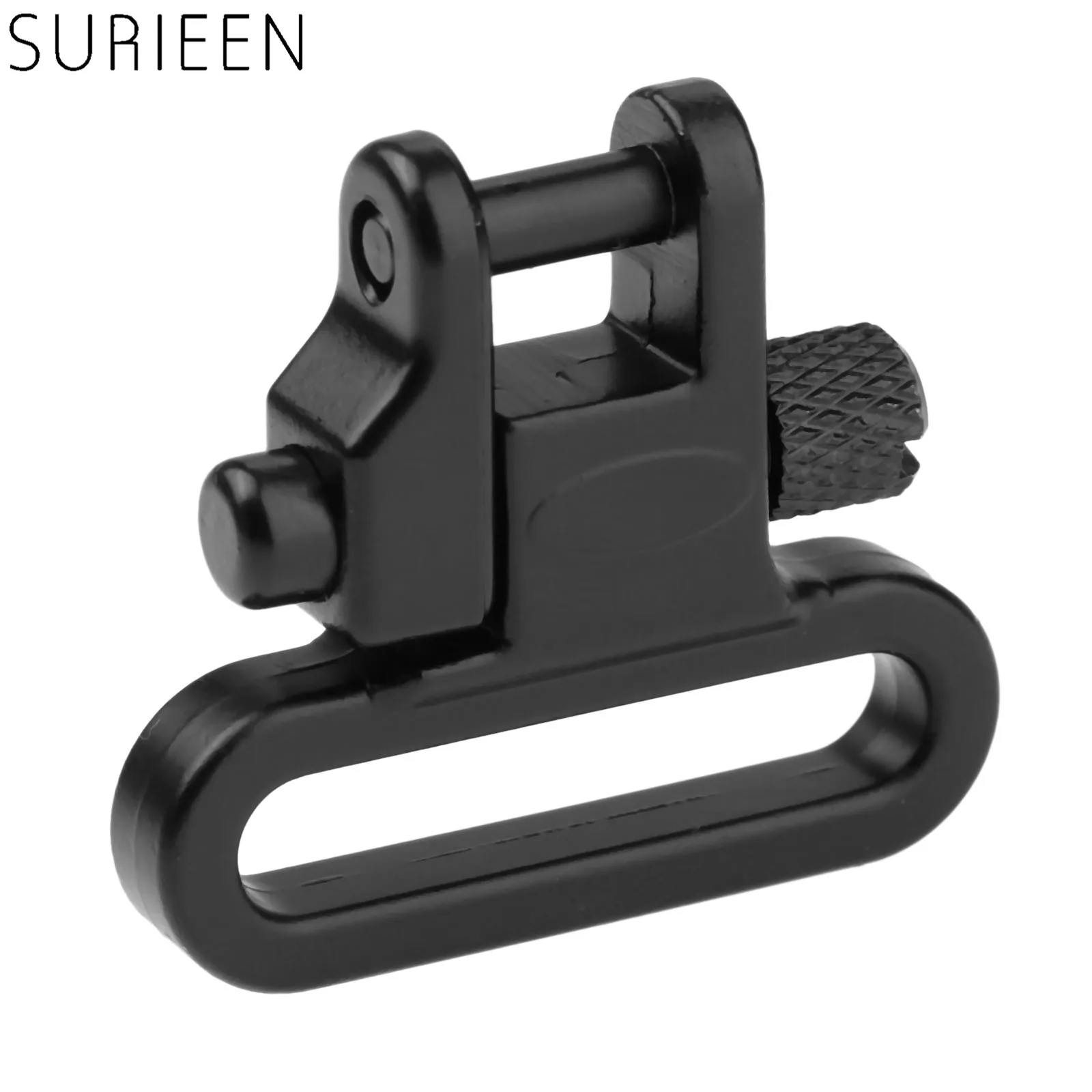 SURIEEN Тактический 1 дюйм QD строп для винтовки сверхмощный 300lb быстрое отсоединение