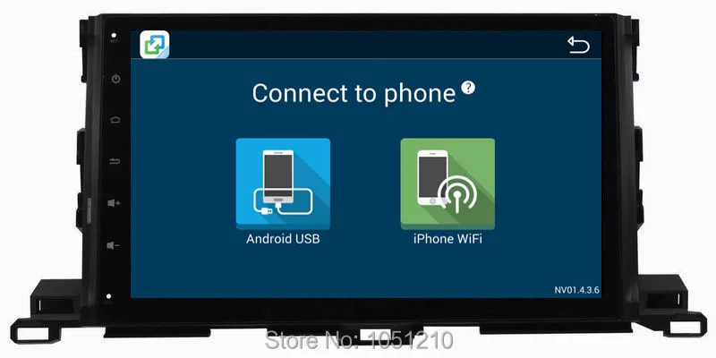 Головное устройство Ouchuangbo с Авторадио bluetooth поддержка USB 3G WIFI четырехъядерный