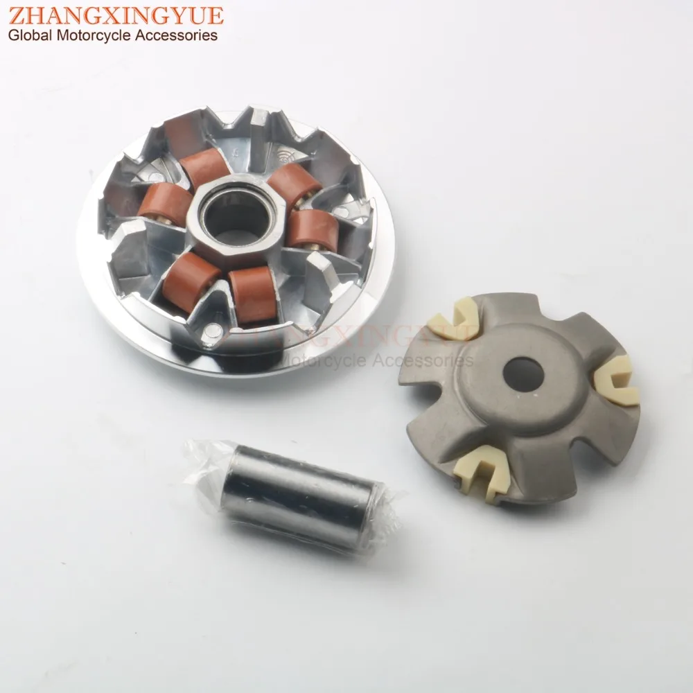 

Scooter High quality Variator for Keeway Outlook 125cc 4-stroke AC