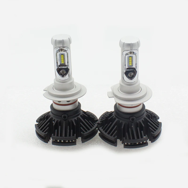 СВЕТОДИОДНЫЙ Автомобильный Фонарь FStuning H7 canbus для Golf mk5 + разъем адаптера|h7 led bulb