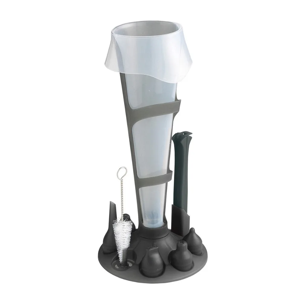 _tv pastry bag set -  - 7