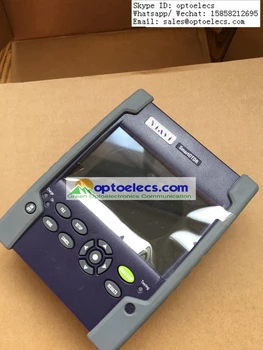 

DHL Free Shipping JDSU/ Viavi SmartOTDR 100A SM OTDR with E126A module 1310/1550nm dynamic 37/35dB multi languages