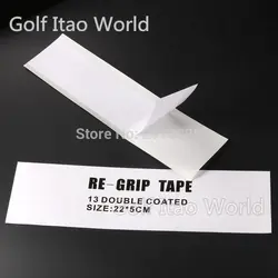 Высокое качество гольф-grip ленты Замена специальный двухсторонний скотч ленты высокого качества импортированных растворителя не