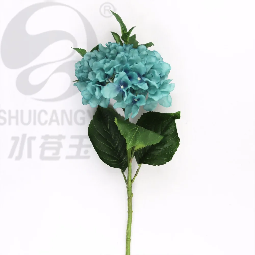 Искусственные цветы SHUICANGYU скандинавский элегантный реалистичный цветок