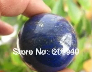 

beautiful Lapis Lazuli Healing sphere ball 40mm