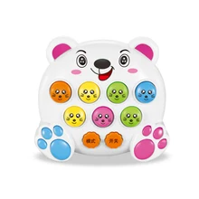 Toys for Kids 13-24 Months Musical Knocker Baby Toy with Cartoon Animal Projection Early Learning for Develop Baby Intelligence