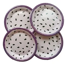 Buon Compleanno 7 pollici di Carta Pallet Festa di compleanno Del Partito di Festival Vassoio Della Torta 30 Pcs di goccia di trasporto libero nuovi prodotti di vendita bene g604(China)