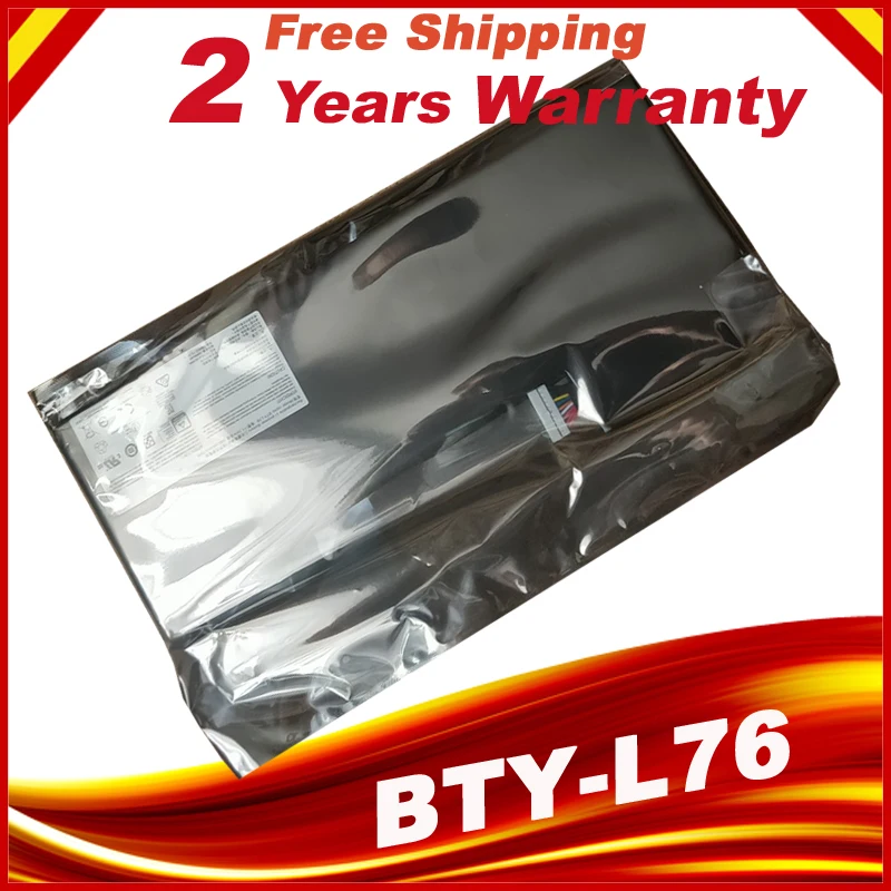 

BTY-L76 MS-1771 Original laptop Battery For MSI GS70 2PC 2PE 2QC 2QD 2QE FOR MEDION X7613 MD98802 FOR HAIER 7G-700