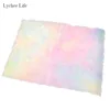 Lychee Life 21X29CM Faux Fur Plush Sewing Fabric For Bags Bow-knot Accessories DIY Handmade Garment Craft Decoration ► Photo 2/6