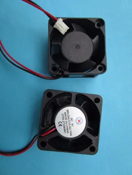 

1 Pcs Brushless DC Cooling Fan 5V 4020S 5 Blades 40x40x20mm sleeve-bearing