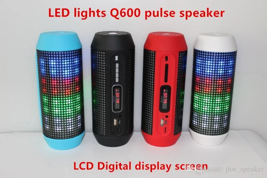 digital energy water speakers