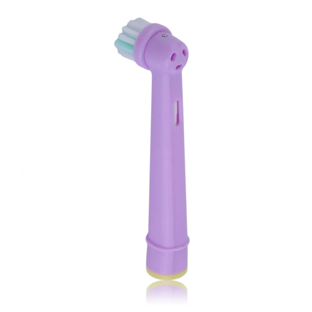 Насадки для зубной щетки oral b 4 шт./лот профессиональные сменные насадки