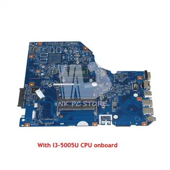 Kaufen NOKOTION NBMVB11006 NB. MVB11.006 Für Acer Asipre E5-772 E5-772G Laptop Motherboard 448,04X09,001 Mt SR27G I3-5005U CPU Onboard