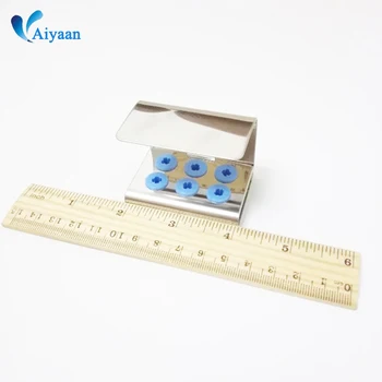 

1 Pc Dental Ultrasonic Scaler Tips Holder Stand Teeth Holder fit EMS SATELEC DTE SIRONA Dental Material