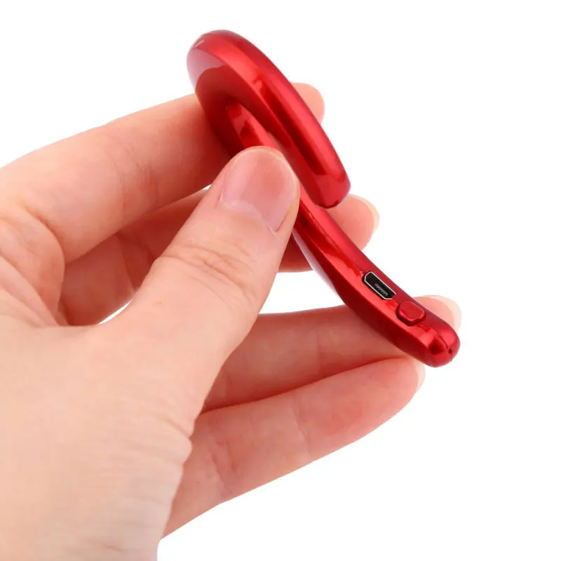 Bluetooth 4 1 Wireless Headset Bone Conduction Headphones With Mic Hands free Noise Canceling Sport Earphone For Phone