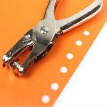 Ремесло лист форма картотека инструмент для рукоделия плоскогубцы для скрапбукинга Дырокол круг карты вырезание Дырокол школы отверстие бумаги офис Statinery