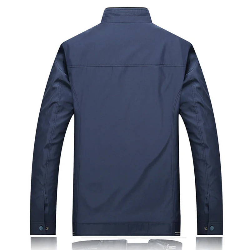 DIMUSI Mens Jackets Man Windbreaker Zipper Baseball Unifor Coats Fashion Mens Anorak Hip Hop Streetwear Bomber Jackets 4XL,YA818