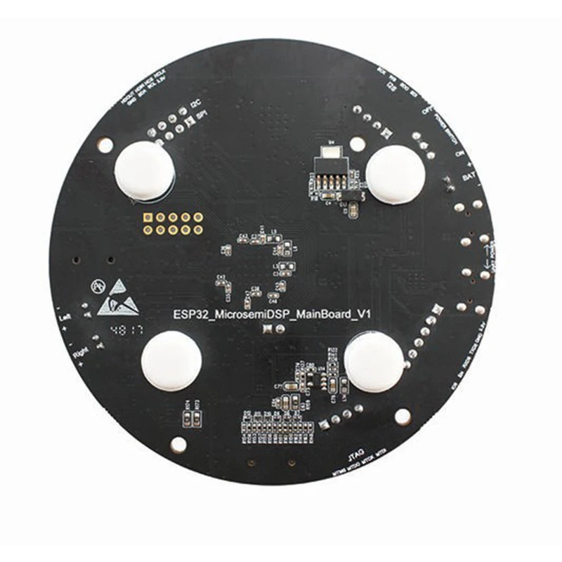 ESP32-LyraTD-MSC инструменты разработки аудио IC Подавление эха распознавание голоса ближнего поля и дальнего поля голосовое Пробуждение