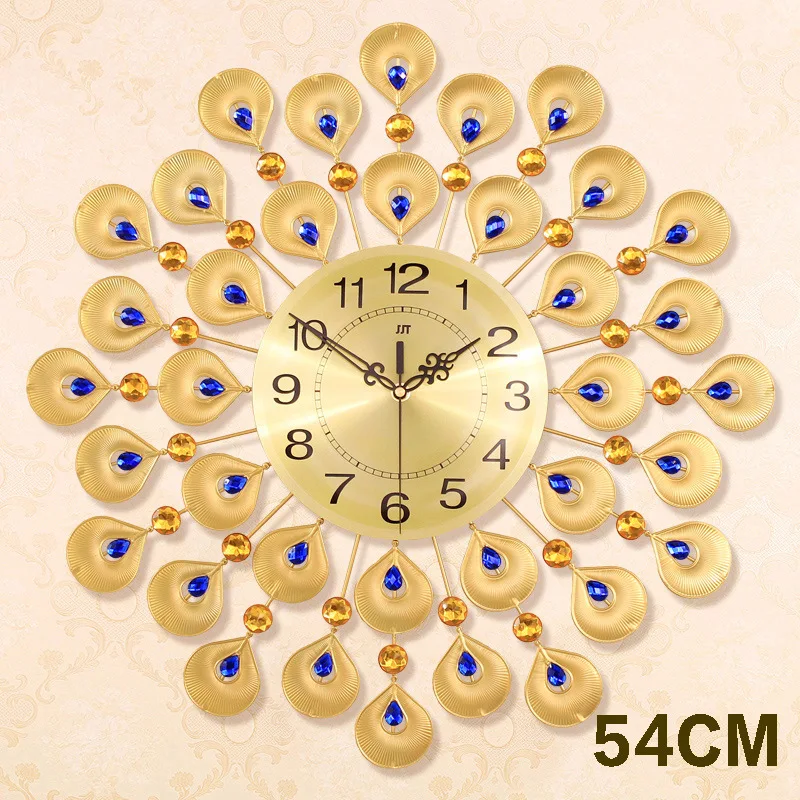 Popular Peacock Wall ClockBuy Cheap Peacock Wall Clock lots from China