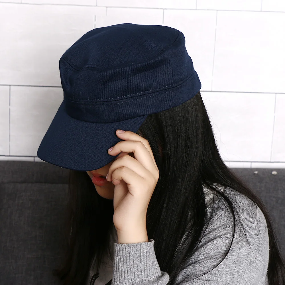New Fashion Vintage Army Hat Unisex 