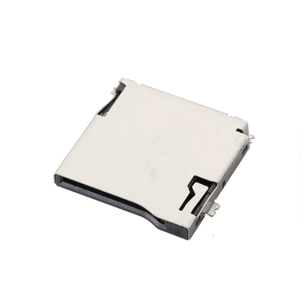 1000 шт. Push Тип TransFlash TF Micro SD карты гнездо адаптера автоматический PCB