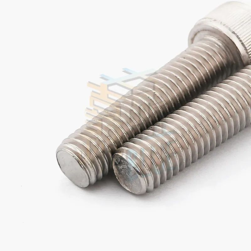 Винты с шестигранной головкой из нержавеющей стали M4 * 14 DIN912|socket head cap screw|cap screwhead