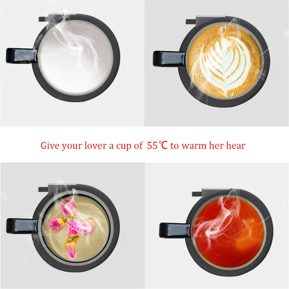 2in1 Fast Q1 10W Wireless Charging pad dock cradle