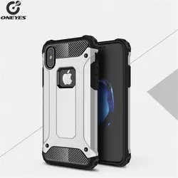 ONEYES Броня Защита чехол для телефона для iphone 6 6s 7 8 Plua capa carcasa для iphone X 7 плюс противоударный чехол для iphone 7 funda