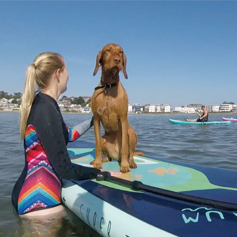 Надувная SUP sup Aqua marina super trip 12 дюймов доска для весла всей семьи|Серфинг| |