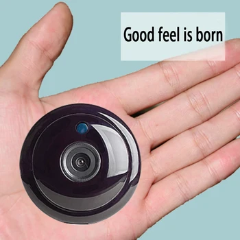 

Wireless Mini WiFi Camera 960P HD IR Night Vision Home Security IP Camera CCTV Motion Detection Baby Monitor Cam